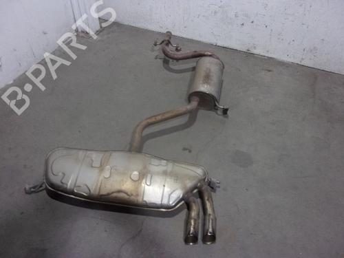 Udstødningssystem VW GOLF VI (5K1) 1.4 TSI (122 hp) 18030777