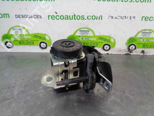 Rear right seatbelt MAZDA 2 (DY) 1.4 CD | BP7445998I28 