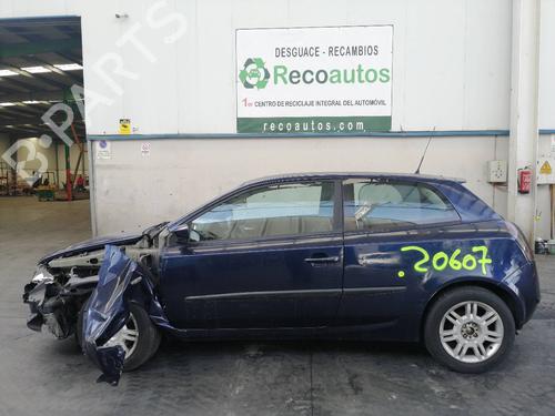 Bremselys FIAT STILO (192_) 1.9 D Multijet | BP18318955L11 