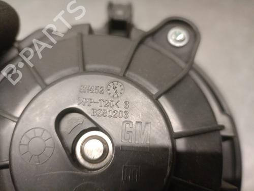 Heater blower motor OPEL ASTRA K Sports Tourer (B16) 1.2 Turbo (35) | BP25235145M62 
