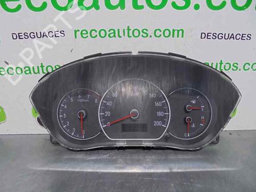 Cockpit SUZUKI SX4 (EY, GY) [2006-2025]  2067946