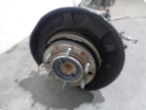 Rear axle TOYOTA LAND CRUISER PRADO (_J15_) 2.8 D-4D (GDJ150_, GDJ155_, GDJ150, GDJ151) | BP12999271M2 