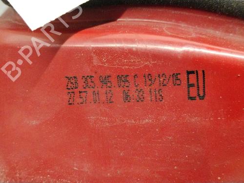 Left taillight VW PASSAT B6 (3C2) 2.0 TDI 16V | BP37243563C34 - Image 6