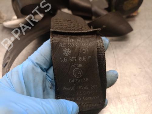 Rear right seatbelt VW GOLF IV (1J1) 1.6 16V | BP26494001I28 