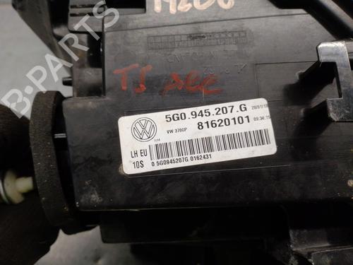 Left taillight VW GOLF VII (5G1, BQ1, BE1, BE2) 2.0 GTI | BP17586457C34 