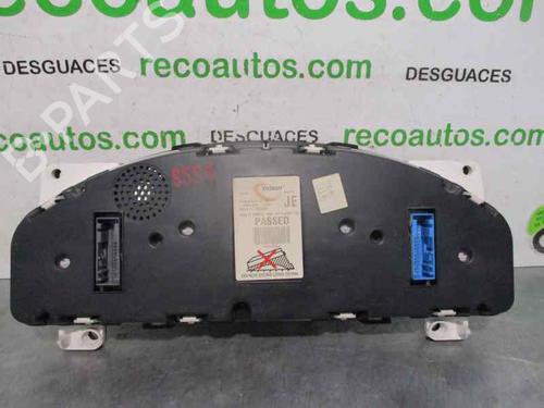 Instrument cluster JAGUAR S-TYPE II (X200) 2.7 D | BP2588688C47 