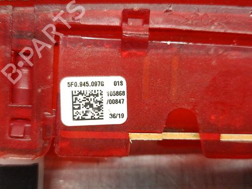Third brake light SEAT LEON ST (5F8) | BP30972694L11