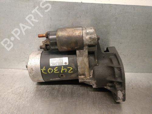 Used Starter NISSAN PRIMERA (P11) 2.0 TD (90 hp) 31249707