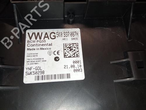 Fuse box VW JETTA III (1K2) 1.4 TSI | BP30137275E1