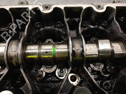 Cylinder head PEUGEOT 406 (8B) 2.1 TD 12V | BP31711562M5 