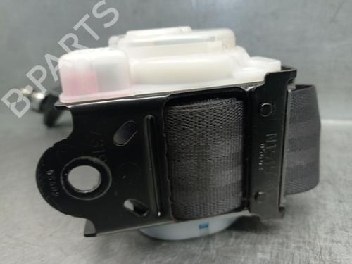Rear left seatbelt HONDA JAZZ II (GD_, GE3, GE2) 1.3 iDSi (GD1) | BP31888700I29 