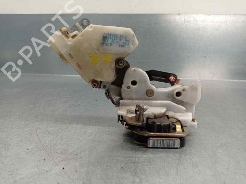 Used Rear left lock NISSAN ALMERA II Hatchback (N16) 1.5 (90 hp) 10734848