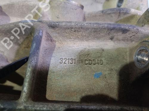 Gearbox NISSAN PATHFINDER III (R51) 2.5 dCi | BP23962343M3 