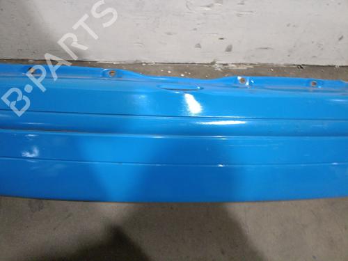 Rear bumper RENAULT CLIO II (BB_, CB_)  | BP29966972C8 