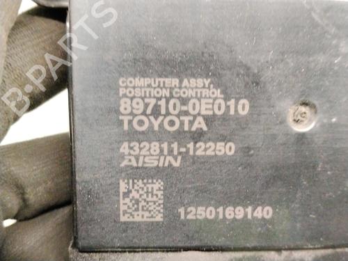 Electronic module TOYOTA HIGHLANDER (GSU7_, AXUH7_, TXUA7_) 2.5 Hybrid AWD (AXUH78) | BP37024866M83 - Image 5
