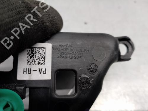 Front right interior door handle HYUNDAI IONIQ (AE) 1.6 GDI Plug-in Hybrid | BP16364706I14 