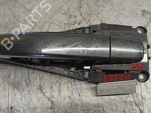 Used Front right exterior door handle OPEL ASTRA J (P10) 1.7 CDTI (68) (110 hp) 9514849