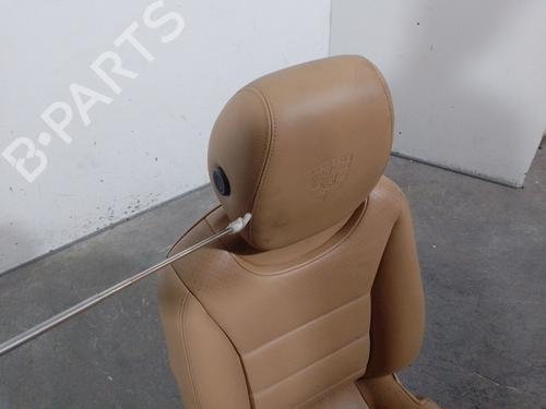 Right front seat PORSCHE CAYENNE (9PA) Turbo S 4.8 | BP37261218C16  - Image 12