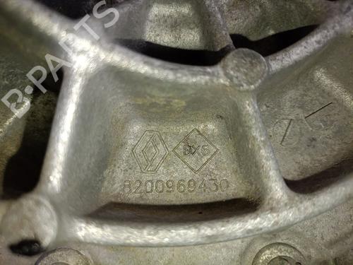 Gearbox RENAULT MEGANE III Hatchback (BZ0/1_, B3_) 1.2 TCe (BZ2B, BZ11) | BP37997521M3 - Image 8
