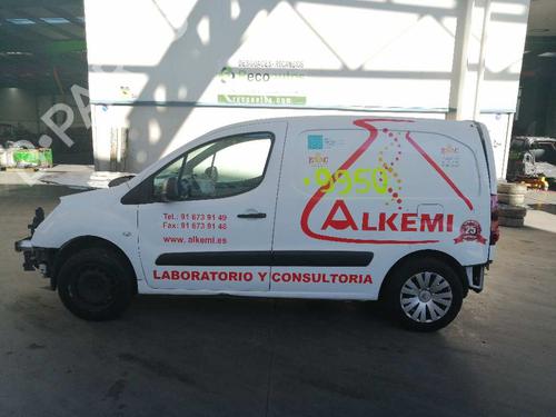 CITROËN BERLINGO Box Body/MPV (B9)  1.6 HDi 90  644040