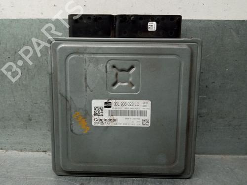 Engine control unit (ECU) SEAT IBIZA IV ST (6J8, 6P8) 1.6 TDI | BP30122011M57