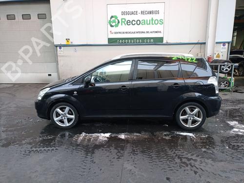 Used Parts TOYOTA COROLLA Verso (ZER_, ZZE12_, R1_) 2.2 D-4D (AUR10_, AUR10R) (177 hp) 4388939