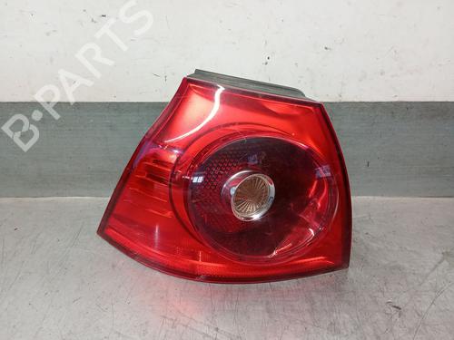 Used Left taillight VW GOLF V (1K1) 1.9 TDI (105 hp) 25605055