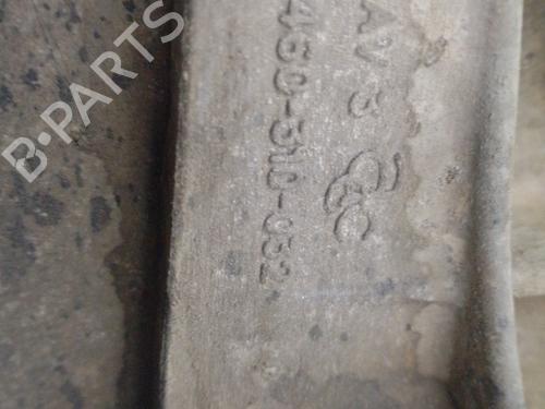 Rear differential MERCEDES-BENZ R-CLASS (W251, V251)  | BP16359931M24 