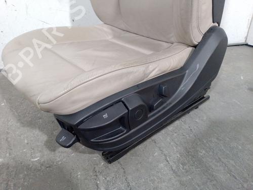 Sæde venstre fortil BMW X6 (E71, E72) xDrive 35 d | BP32028121C15 