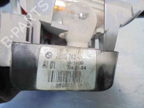 Left taillight BMW 3 (E46) 318 d | BP2111803C34 