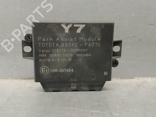 Used Electronic module TOYOTA C-HR (_X1_) [2016-2025]  18410858
