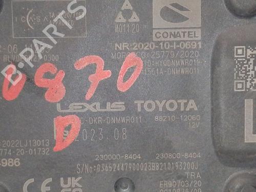 Electronic module TOYOTA COROLLA Hatchback (_E21_, _EA1_, _EH1_) 1.8 Hybrid (ZWE211) | BP40496514M83 - Image 3