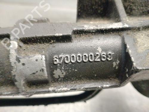 Steering rack AUDI A4 B6 (8E2) 2.0 | BP34713909M22 - Image 6