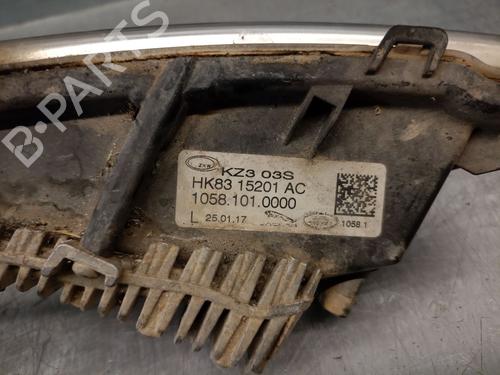 Left front fog light LAND ROVER DISCOVERY V (L462) 2.0 Sd4 4x4 | BP37016190C30 - Image 5