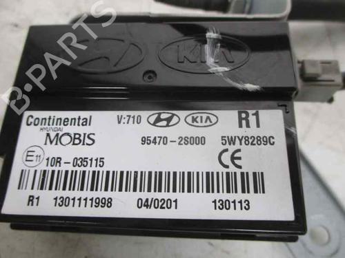 Electronic module HYUNDAI ix35 (LM, EL, ELH) 1.7 CRDi | BP6018916M83 