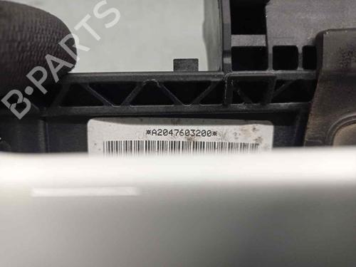 Rear right exterior door handle MERCEDES-BENZ GLA-CLASS (X156) GLA 220 CDI (156.903) | BP12149436C130 