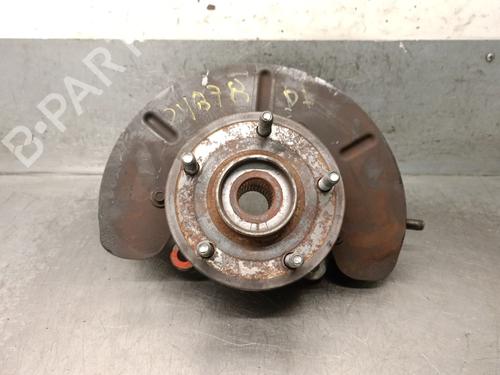 Left front steering knuckle DODGE JOURNEY 2.0 CRD | BP32977872M25 - Image 3