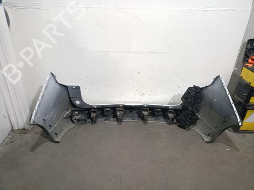 Rear bumper DACIA LODGY (JS_) 1.5 dCi (JSMC, JSAF) | BP29067284C8 