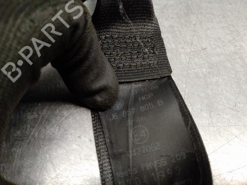 Rear left seatbelt VW GOLF IV (1J1) 1.9 TDI | BP15421866I29 