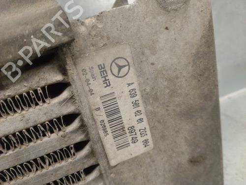 Intercooler MERCEDES-BENZ VITO / MIXTO Van (W639) 109 CDI (639.601, 639.603, 639.605) | BP32474344M30 - Image 3