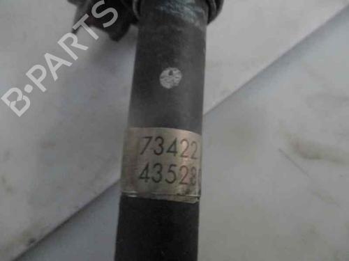 AC pipe SUBARU LEGACY III Estate (BH) 2.0 AWD (BH5) | BP20255927M126 