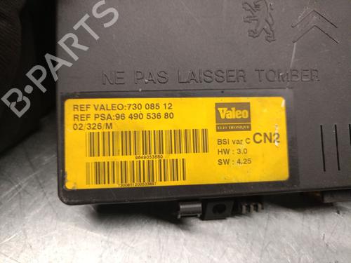 Fuse box CITROËN XSARA (N1) 2.0 HDi 90 | BP20689400E1 