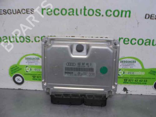 Used Engine control unit (ECU) AUDI A6 C5 (4B2) 2.5 TDI (150 hp) 3493171
