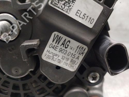 Alternator SEAT LEON ST (5F8)  | BP31130749M7 