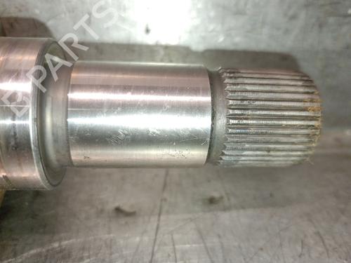 Left front driveshaft CITROËN C5 II (RC_) 2.0 HDi (RCRHRH) | BP39621701M38 - Image 5