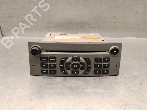 radio-peugeot-407-6d_-2004-2005-2006-2007-2008-2009-2010-2011-39142301 main image