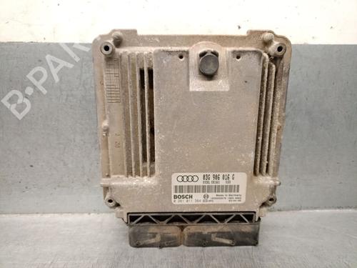 Used Engine control unit (ECU) AUDI A3 (8P1) 2.0 TDI 16V (140 hp) 26170127