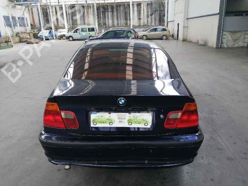 Engine control unit (ECU) BMW 3 (E46)  | BP7825065M57 