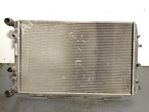 Used Water radiator VW POLO IV (9N_, 9A_) 1.9 TDI (101 hp) 28519209