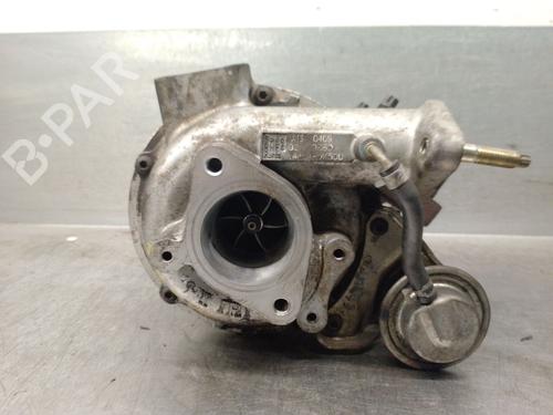 Turbolader/Kompressor für NISSAN PICK UP (D22) [1997-2025]  30773994